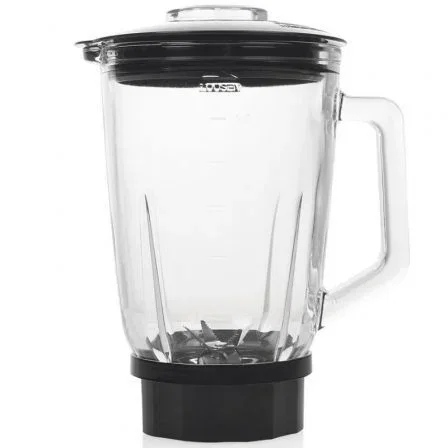 Princess Batidora de Vaso 212092 1,5L 1000W Negro
